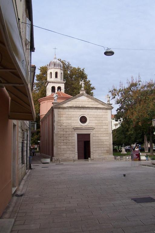 Apartments Campo Castello Zadar Exterior foto